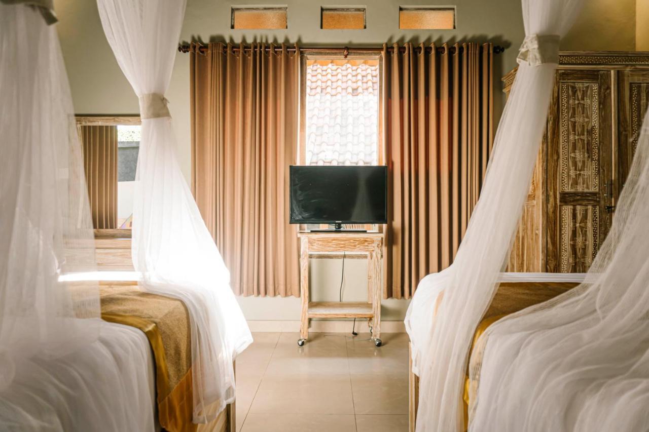 Raditya Villa Ubud Ngoại thất bức ảnh