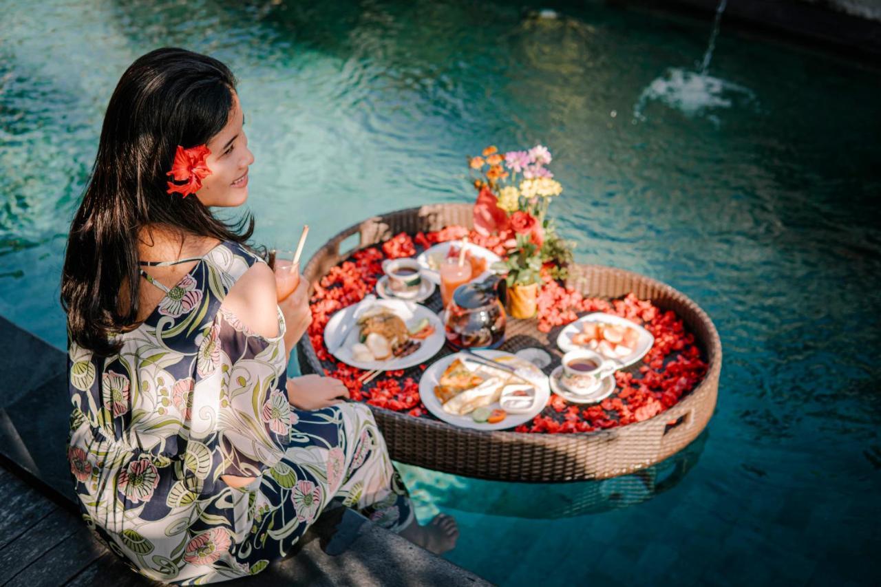 Raditya Villa Ubud Ngoại thất bức ảnh