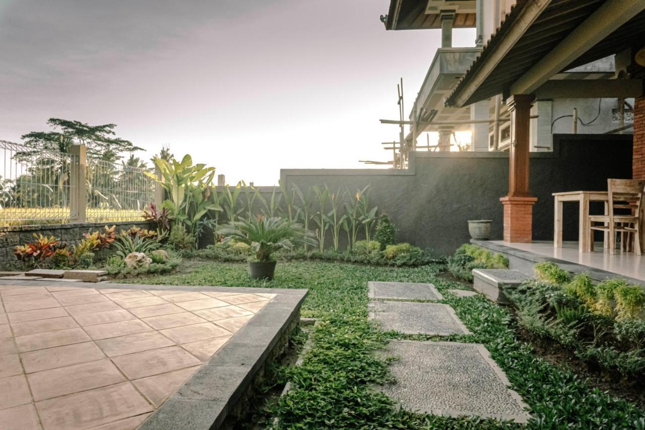 Raditya Villa Ubud Ngoại thất bức ảnh