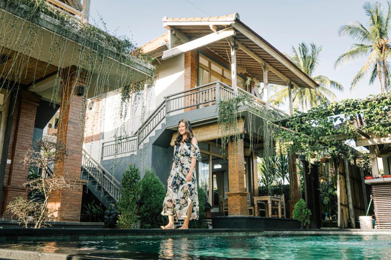 Raditya Villa Ubud Ngoại thất bức ảnh