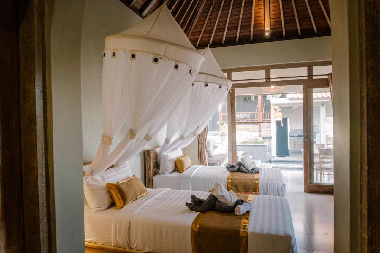 Raditya Villa Ubud Ngoại thất bức ảnh