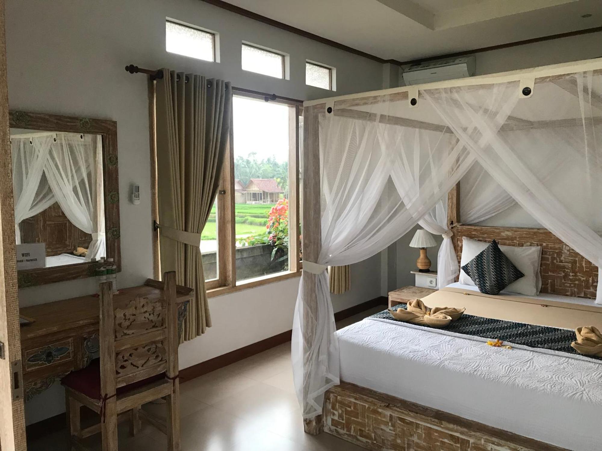 Raditya Villa Ubud Ngoại thất bức ảnh