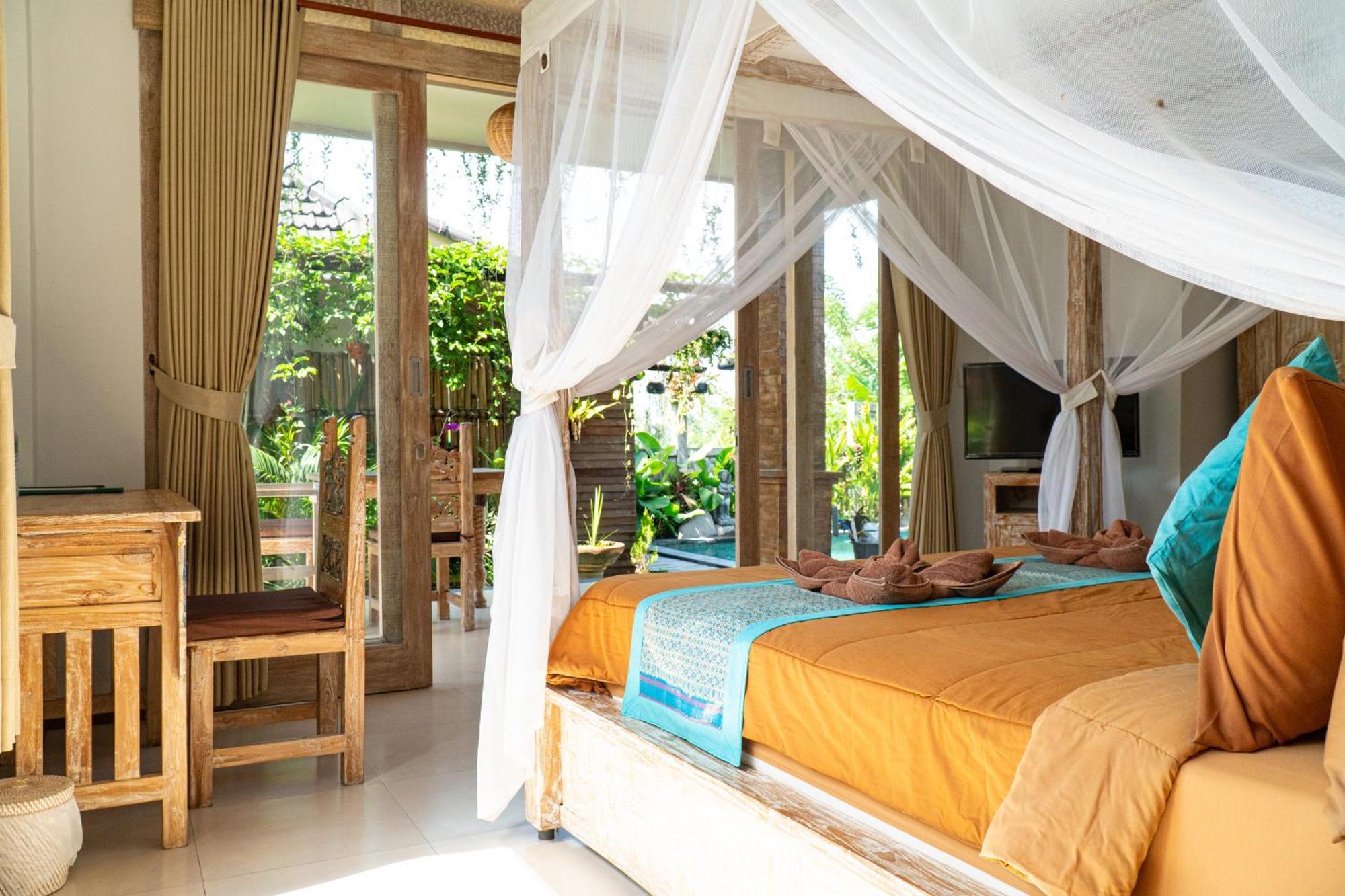 Raditya Villa Ubud Ngoại thất bức ảnh
