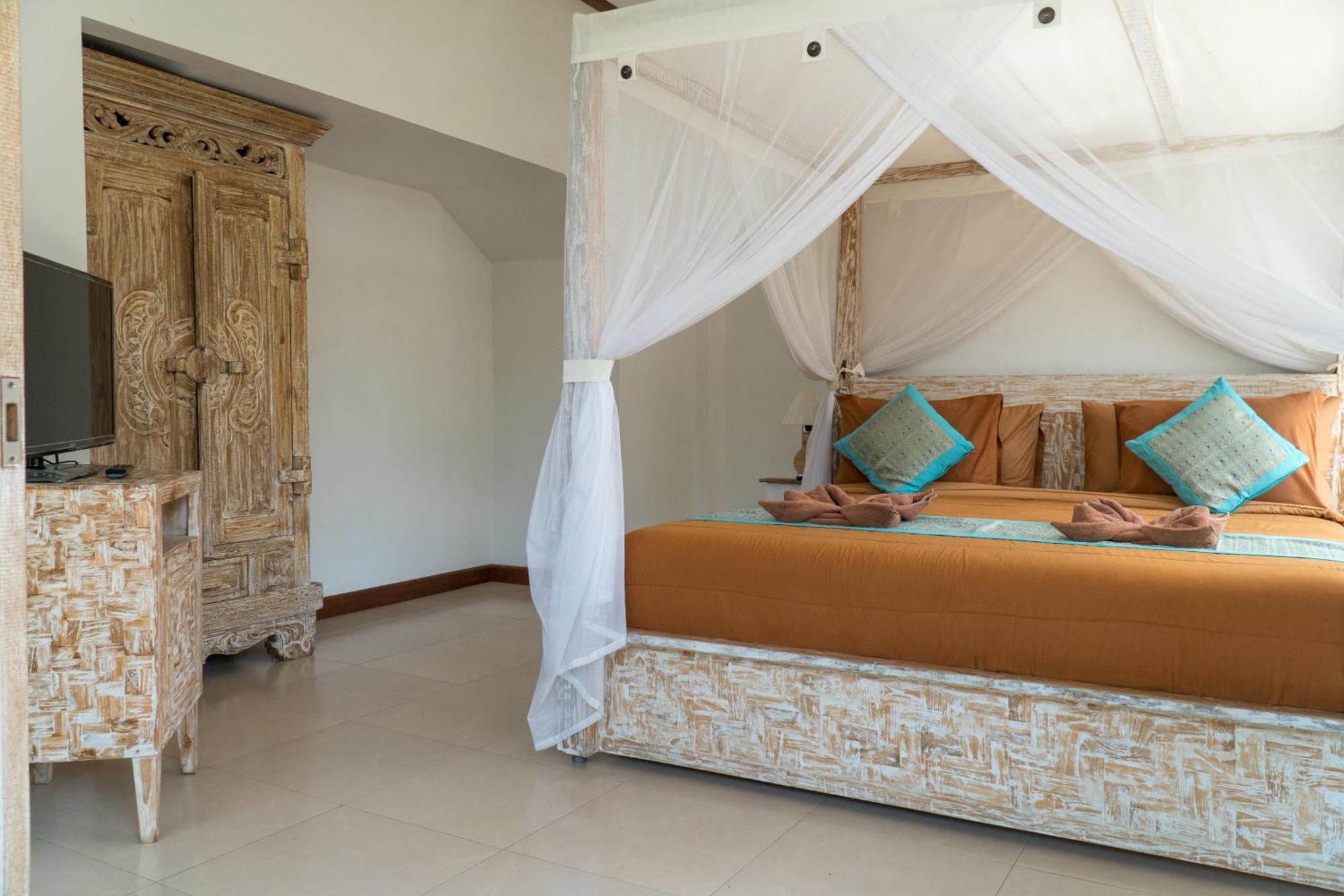 Raditya Villa Ubud Ngoại thất bức ảnh
