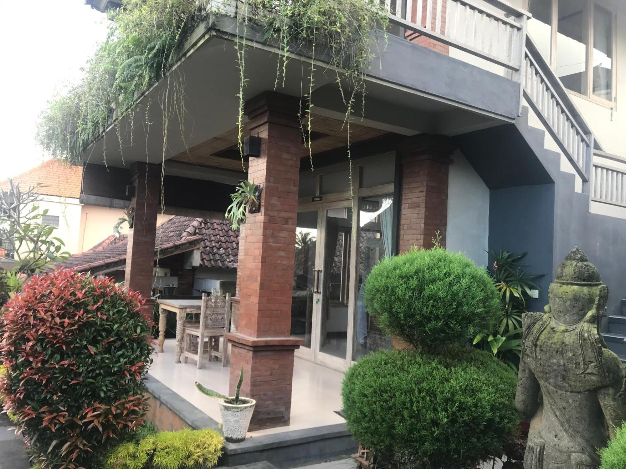 Raditya Villa Ubud Ngoại thất bức ảnh