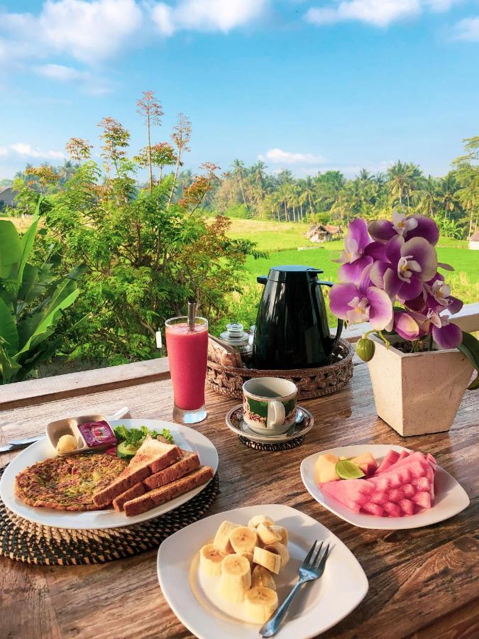 Raditya Villa Ubud Ngoại thất bức ảnh